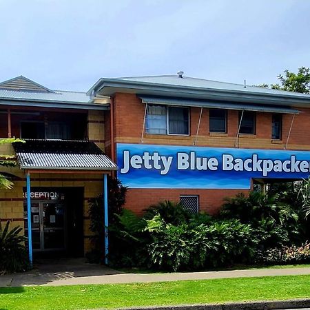 Jetty Blue Backpackers Hostel Coffs Harbour Exterior photo