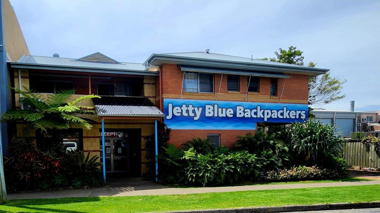 Jetty Blue Backpackers Hostel Coffs Harbour Exterior photo