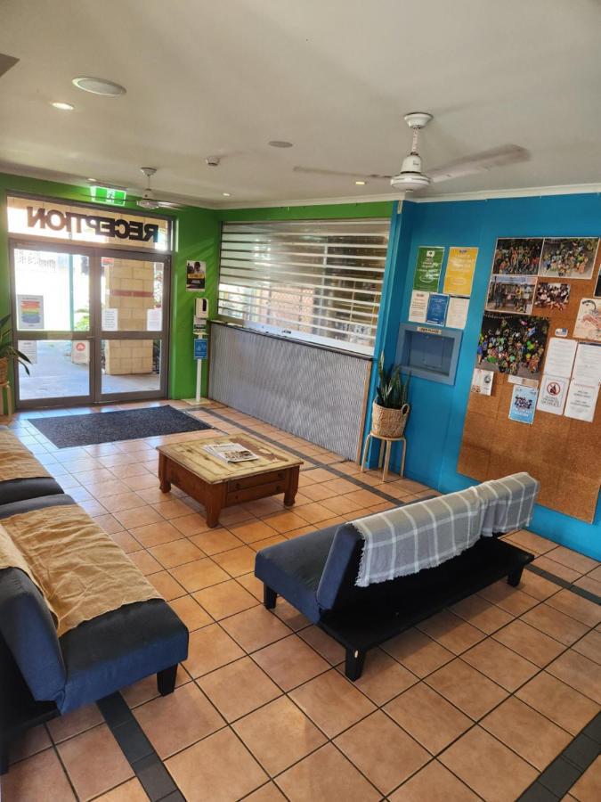 Jetty Blue Backpackers Hostel Coffs Harbour Exterior photo