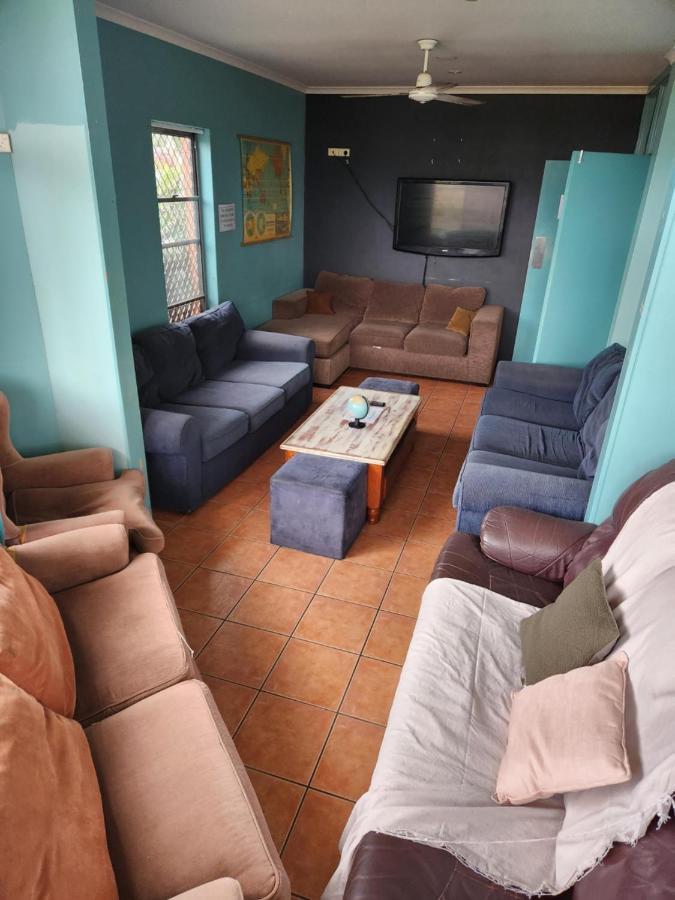 Jetty Blue Backpackers Hostel Coffs Harbour Exterior photo
